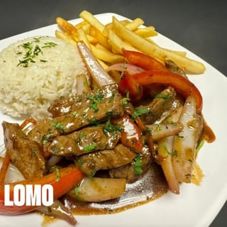 Lomo Saltado