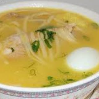 Caldo de Gallina