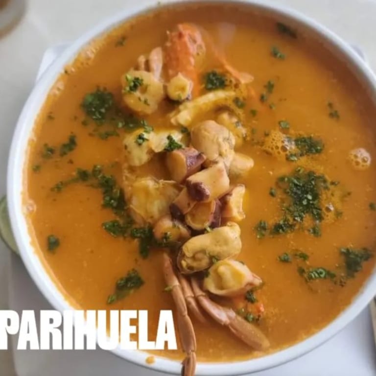 Experience Authentic Parihuela
