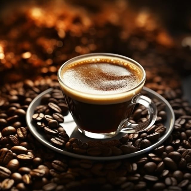 Coffee.