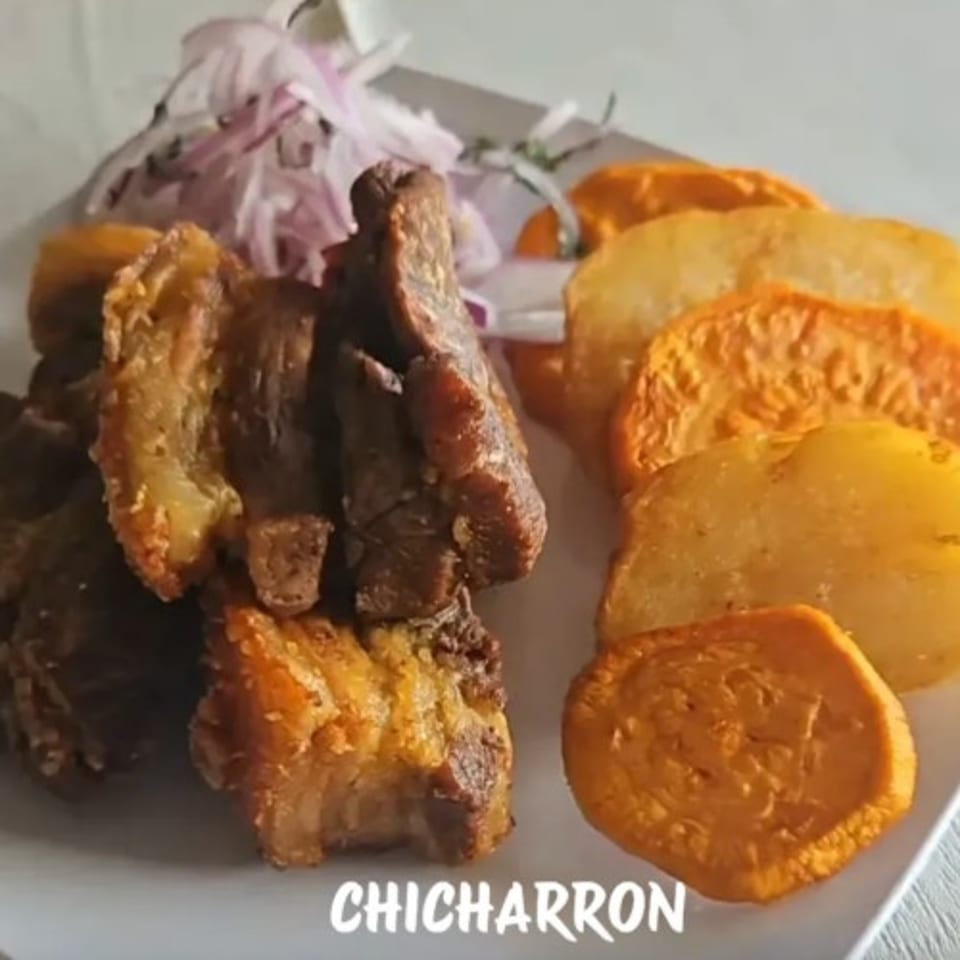 Delicious Chicharron Awaits You