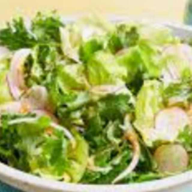 Garden Salad.