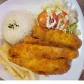 Fried Fish.