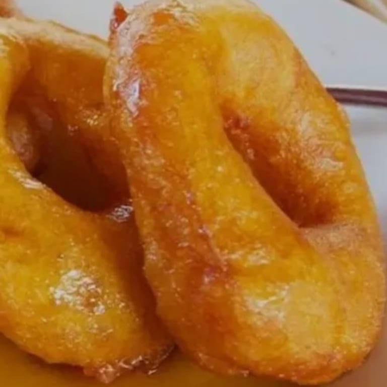 Savor Our Authentic Picarones