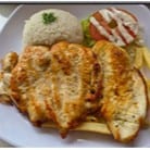 Pollo A La Plancha.