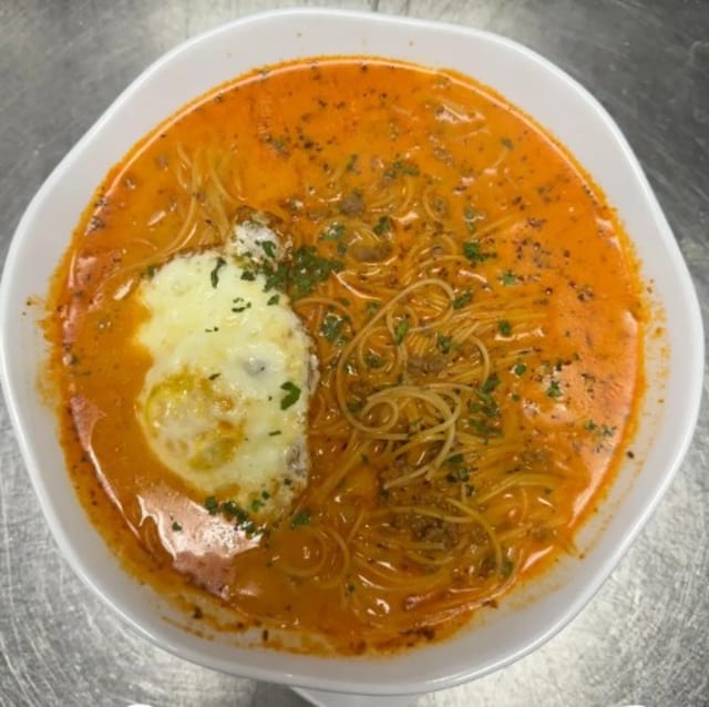 Sopa Criolla.