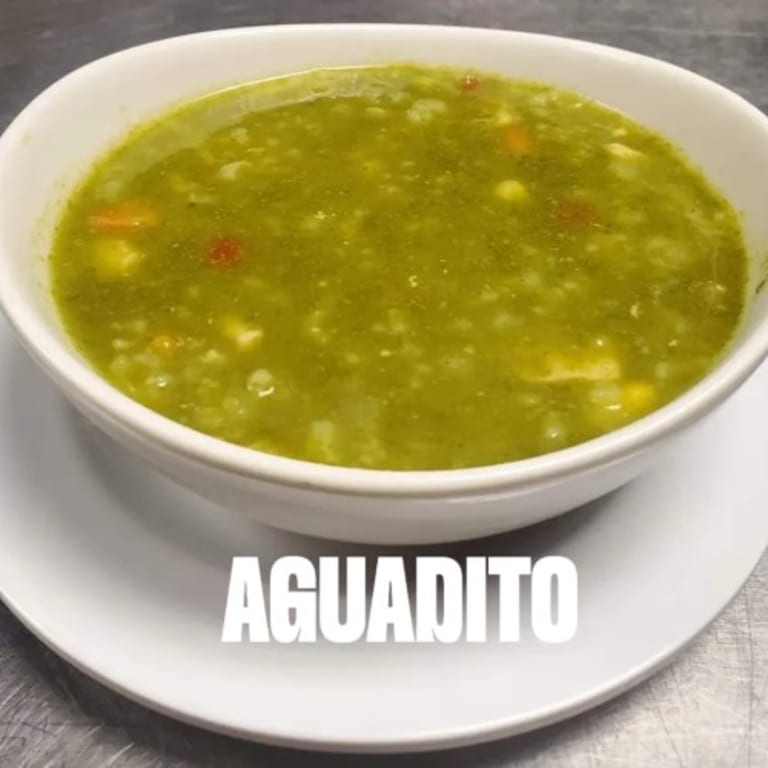 Discover Our Delicious Aguadito